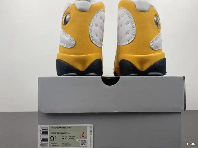 Bmlin Shoes Sol 414571-167 Air Del Jordan 13 0601